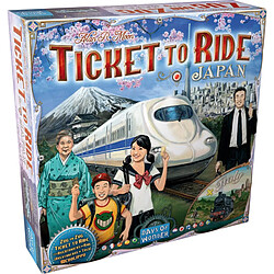 Les Aventuriers du Rail - Japon & Italie (Extension)