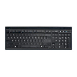 Kensington K72357BE clavier USB Noir