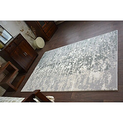 RUGSX Tapis ACRYLIQUE BEYAZIT 1797 gris 120x180 cm