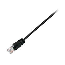 V7 CABLE RJ45 CAT6 UTP NOIR 5M