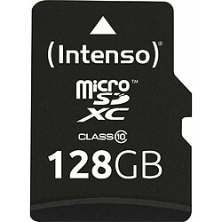 Ina Intenso microSDXC 128GB Class 10