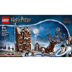 76407 La cabane hurlante et le saule cogneur LEGO® Harry Potter