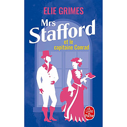 Mrs Stafford et le capitaine Conrad