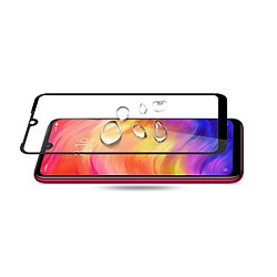 Acheter Wewoo Film de verre trempé de plein écran incurvé par colle complète mocolo 0.33mm 9H 3D pour Xiaomi Redmi Note 7