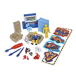 Acheter Simba Fireman Sam Fire Station XXL