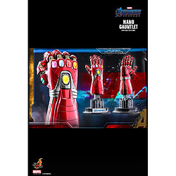 Hot Toys ACS010 - Marvel Comics - Avengers : Endgame - Nano Gauntlet