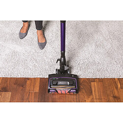 Acheter Shark HZ500EU aspirateur balai et balai électrique Sans sac 0,4 L 450 W Noir, Violet