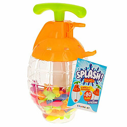 Avis Color Baby Ballons d'eau avec Gonfleur Colorbaby Splash Fermeture automatique 6 Unités