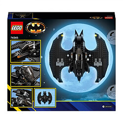 LEGO 76265 Batwing Batman? contre le joker?