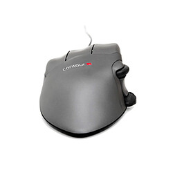 Contour Design Left-Handed Contour Mouse (Taille Medium)