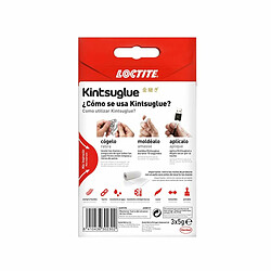 Avis Colle Loctite Kintsuglue