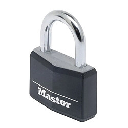 MASTER LOCK 9150EURDBLK Cadenas en aluminium 1 pc