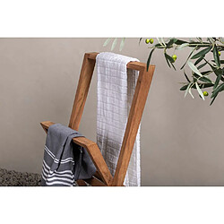 Venture Home Porte serviettes pliant 90 x 45 cm Kenya.