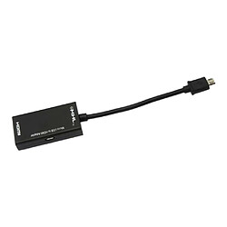 Acheter Adaptateur micro USB vers HDMI