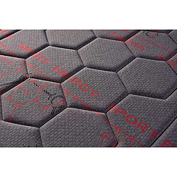 Acheter Moonia MATELAS Hexaflex Moon 27cm, 150x190cm