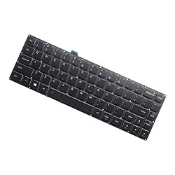 Avis clavier rétroéclairé rétro éclairé Keyboard