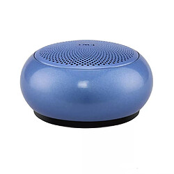 Yonis Mini Enceinte Bluetooth Portable Etanche IPX5 Son 360 Avec Basses Puissantes