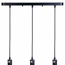 Acheter Suspension Alexandra House Living Noir