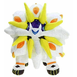 Universal 10 jouets molles Solgaleo, animes, monstres, poupées en peluche, collection de cadeaux.