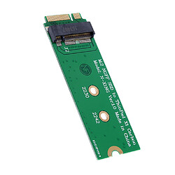 M.2 Ngff Ssd à Lenovo Thinkpad X1 Carbone 20 + 6pin 26pin Ssd Carte D'adaptateur pas cher