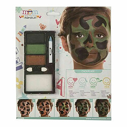 Mom (My Other Me) Set de Maquillage My Other Me Camouflage 24 x 20 cm