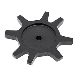 Acheter Moyeu De Roue Beadlock 1,9 / 2,2 "pour Accessoires De Chenille RC à L'échelle 1/10 Noir