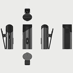 Avis Yonis Microphone USB-C Sans Fil Réduction Bruit