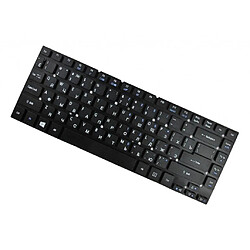 Clavier russe pour ordinateur portable sans fil pas cher