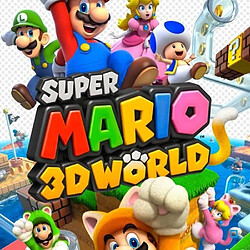 Avis Nintendo SUPER MARIO 3D WORLD [IMPORT ALLEMAND] [JEU WII…