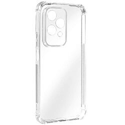 Avizar Coque pour Honor 200 Lite Antichoc Flexible Coins renforcés Transparent