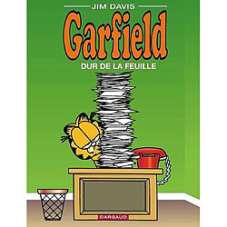 Garfield. Vol. 30. Garfield dur de la feuille