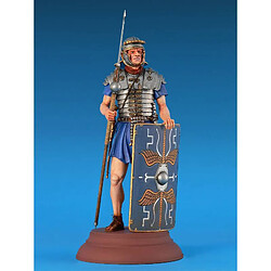 Mini Art Figurine Mignature Roman Legionary Ii Century A.d.