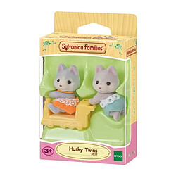 Avis 5638 Sylvanian Families Les jumeaux husky