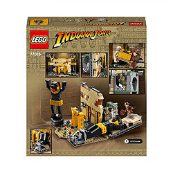 77013 Lego Indiana Jones - L?évasion du tombeau perdu