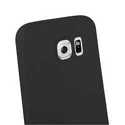 Acheter Cadorabo Coque Samsung Galaxy S6 Etui en Noir