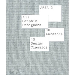 Area. Vol. 2. 100 graphic designers, 10 curators, 10 design classics - Occasion