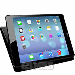 Avis Avizar Etui iPad Air Housse folio Rotative 360° Fonction Stand Protection Antichoc Noir