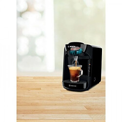 Machine a Cafe BOSCH - TASSIMO SUNY - TAS3102 - multi-boissons noir - plus de 40 boissons de grandes marques au choix pas cher