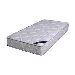 Mes Matelas ressorts biconiques - confort ferme 90x190cm