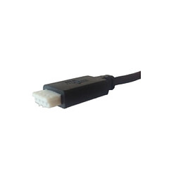 Victron VE.Direct Câble 3m Câble de connexion VE.Direct - Longueur 3m - Pour échange d'informations - Compatible MPPT