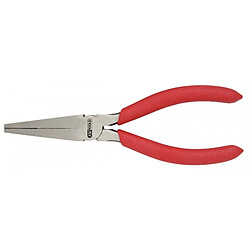 KS TOOLS 115.1316 Pince à bec plat standard, 165 mm