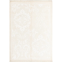 Vidal Tapis de laine 203x147 beige Darya