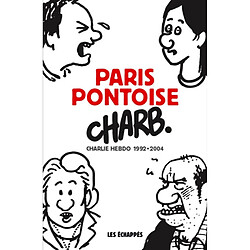 Paris-Pontoise : Charlie Hebdo : 1992-2004