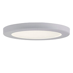 Acheter Saxby Blanc mat monté en surface réglable de Downlight du CCT IP44 18W texturé