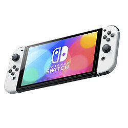 Acheter Nintendo Switch Console OLED Model Jeux Portables Blanc