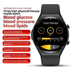 Avis Yonis Montre Connectée Écran Couleur Appel Bluetooth ECG