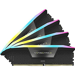 Corsair Vengeance RGB DDR5 64 Go (4 x 16 Go) 6200 MHz CL32