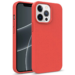 Coque en TPU anti-rayures rouge pour votre Apple iPhone 13 Pro 6.1 pouces