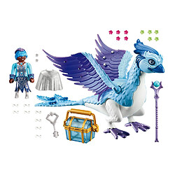 Playmobil® PLAYMOBIL 9472 Magic - Gardienne et Phénix royal