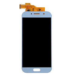 écran lcd écran tactile digitizer assemblée affichage pour samsung a520 bleu clair